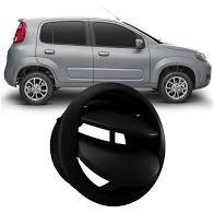 Difusor Ar Lateral Preto