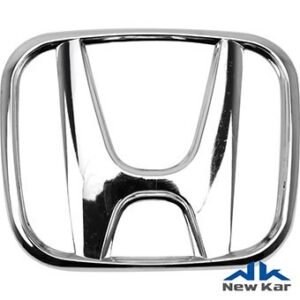 emblema Porta Mala Logo Honda