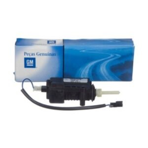 Atuador Trava eletrica da Portinhola do Tanque