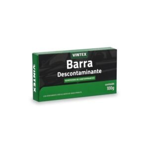 Barra descontaminante Clay Bar Vintex 100g