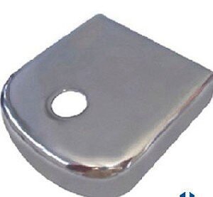 Capa engate Cromado 85mm