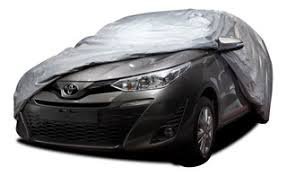 Capa P/carro C/forro Gg