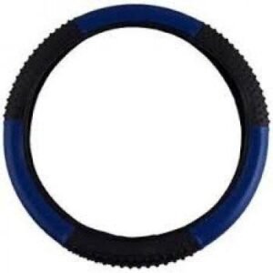 Capa Volante Sport Preto C/azul