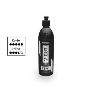 Composto Polidor Corte Refino (v-cut) 500ml