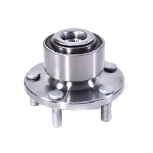 Cubo Roda Dianteiro C/rolamento  C/abs ou S/abs
