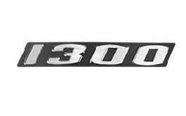 emblema 1300 Curvo