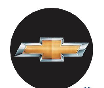 Emblema Calota Universal Dourado 48MM – Chevrolet GM • Auto Peças