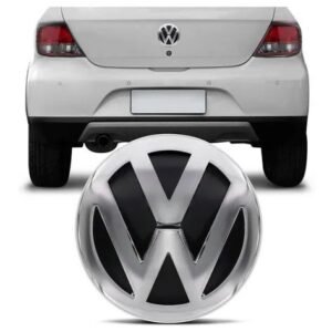 emblema Porta Malas Vw Cromado