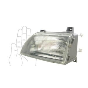 Farol Principal esq H4