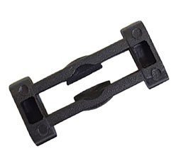 Grampo Friso Lateral Aluminio