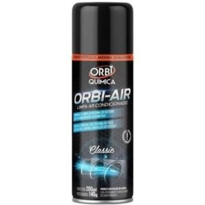 Higienizador Ar Condicionado Classic 200ml