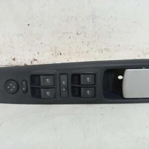 Interruptor Vidro elet. D. e.  4 Tecla C/ Reg Retrov / Bloq