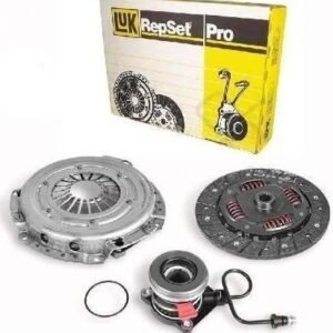 Kit embreagem 200mm C/atuador 14 estrias