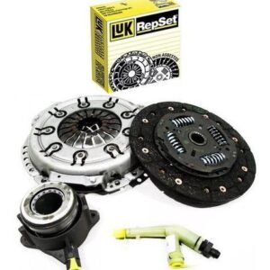 Kit embreagem 205mm 20 estria C/atuador