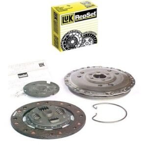 Kit embreagem S/rolamento 210mm
