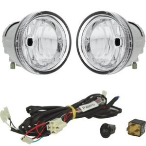 Kit Farol Auxiliar