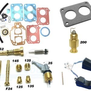 Kit Giclagem (junta) Carburador