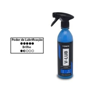 Lubrificante Para Barra descontaminante V-lub