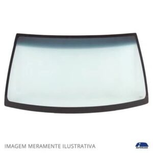 Parabrisa Verde