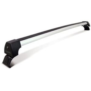 Rack Bagageiro Aluminio Preto