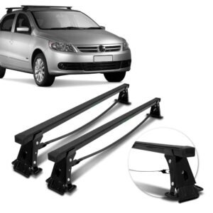 Rack Bagageiro  (garra Na Porta)