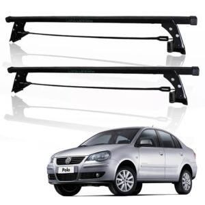 Rack Bagageiro Preto