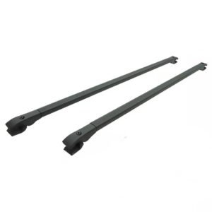 Rack Travessa  Bagageiro C/trav. Preta