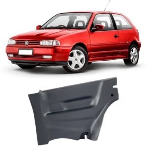 Revestimento Lat. Tras  Manual Cinza (par)