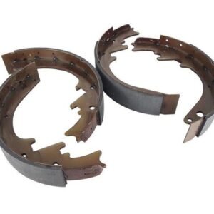 Sapata Freio Traseira C/lona Sist Bosch