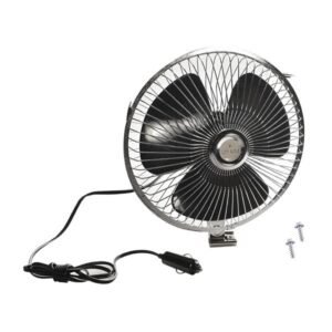 Ventilador Automovel 8 12v Pol.