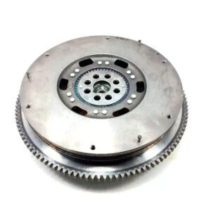Volante Motor C/cremalheira Dupla Massa Bi