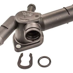 Flange Fluxo de Agua Motor