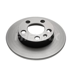 Disco Freio Tras. Solido 5 Furo 232mm