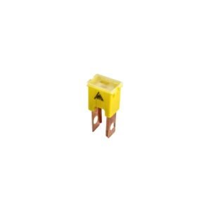 Fusivel Mega Macho 60amp Amarelo