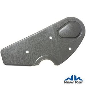 Capa Regul. Banco Motoris. esq. Cinza S/furo