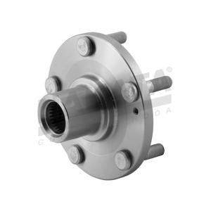 Cubo Roda Dianteira S/rolamento 5 Furos 27 dentes