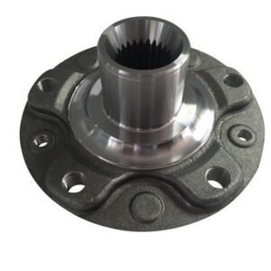 Cubo Roda Dianteiro S/rolamento