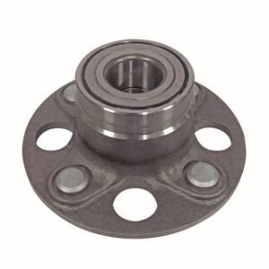 Cubo Roda Tras C/rol S/abs