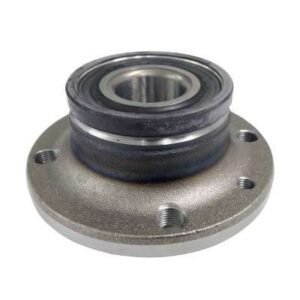 Cubo Roda Traseira C/rolamento 30mm C/abs