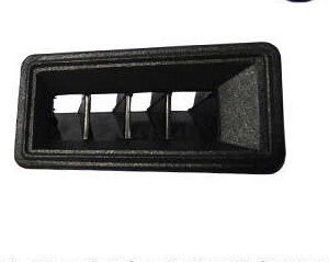 Difusor Ar Painel Superior esq. Preto