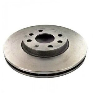 Disco Freio Diant. Ventilado 260mm 4 Furos