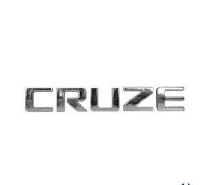emblema Cromado Cruze