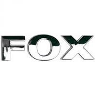 emblema Cromado ( Fox )