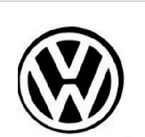 emblema Vw  Porta Mala Pequeno