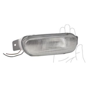 Farol Auxiliar Neblina Dir. H3 Vidro