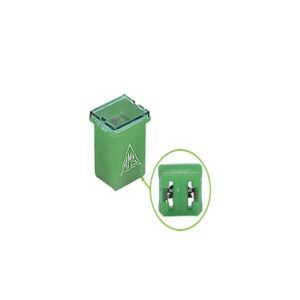 Fusivel Midi Femea 40amp Verde