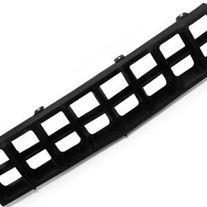 Grade Radiador Preto