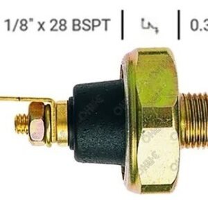 Interruptor Pressao Oleo