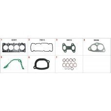 Jogo Junta Motor S/retentor
