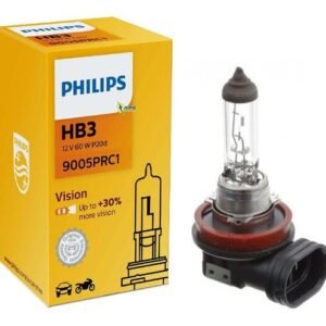 Lampada Hb3 Farol/auxiliar Bi-iodo 12v 65w